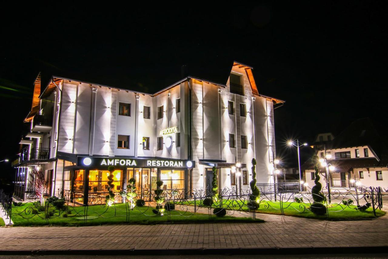 Zlatibor Adonis Apartments Wellnes & Spa 외부 사진