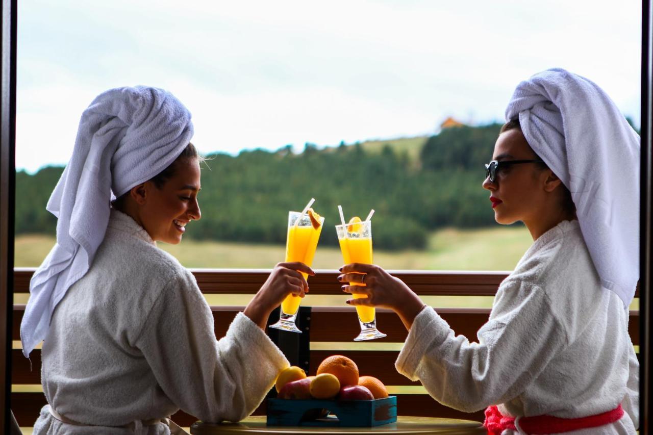 Zlatibor Adonis Apartments Wellnes & Spa 외부 사진
