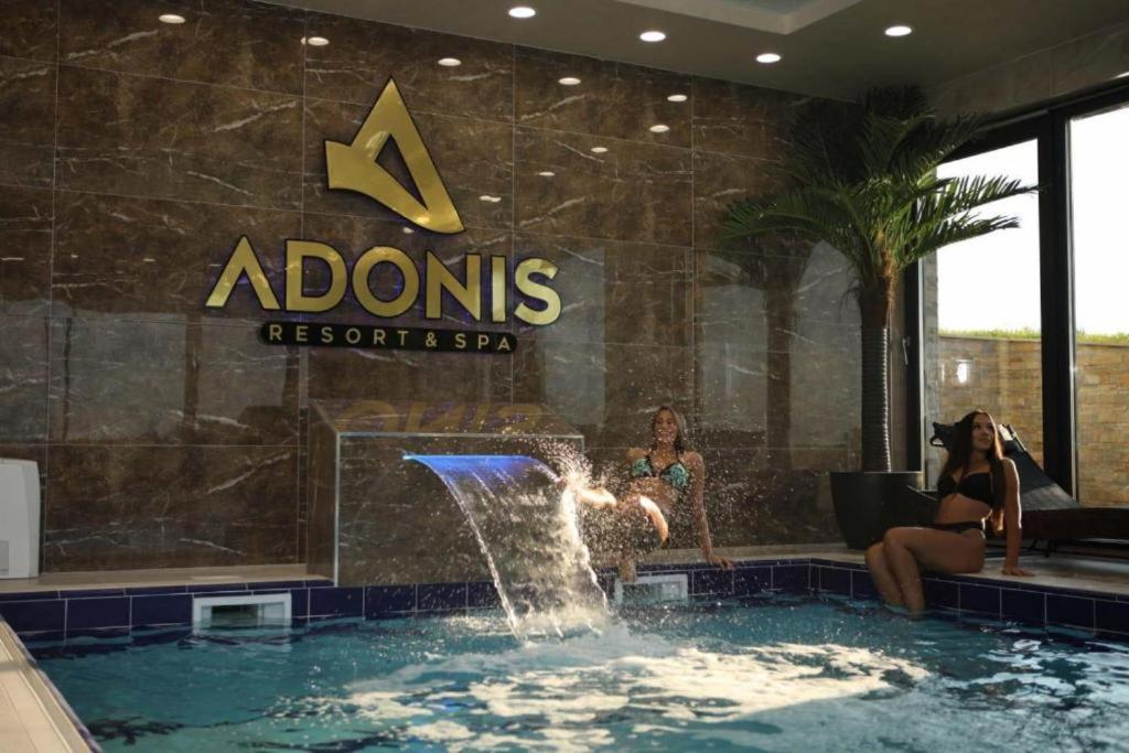 Zlatibor Adonis Apartments Wellnes & Spa 외부 사진