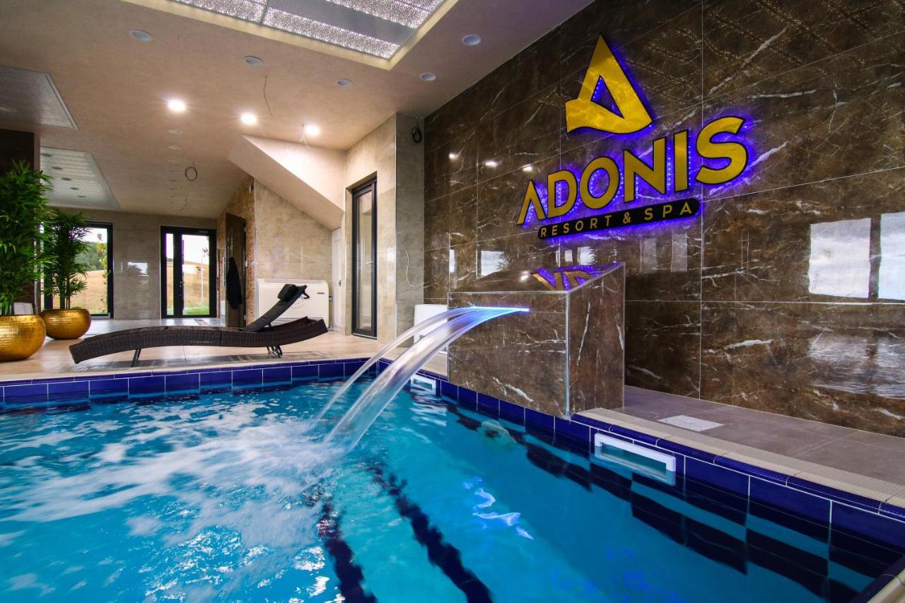 Zlatibor Adonis Apartments Wellnes & Spa 외부 사진