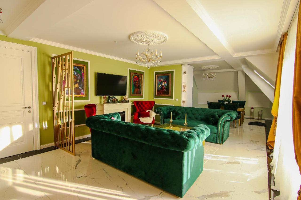 Zlatibor Adonis Apartments Wellnes & Spa 외부 사진