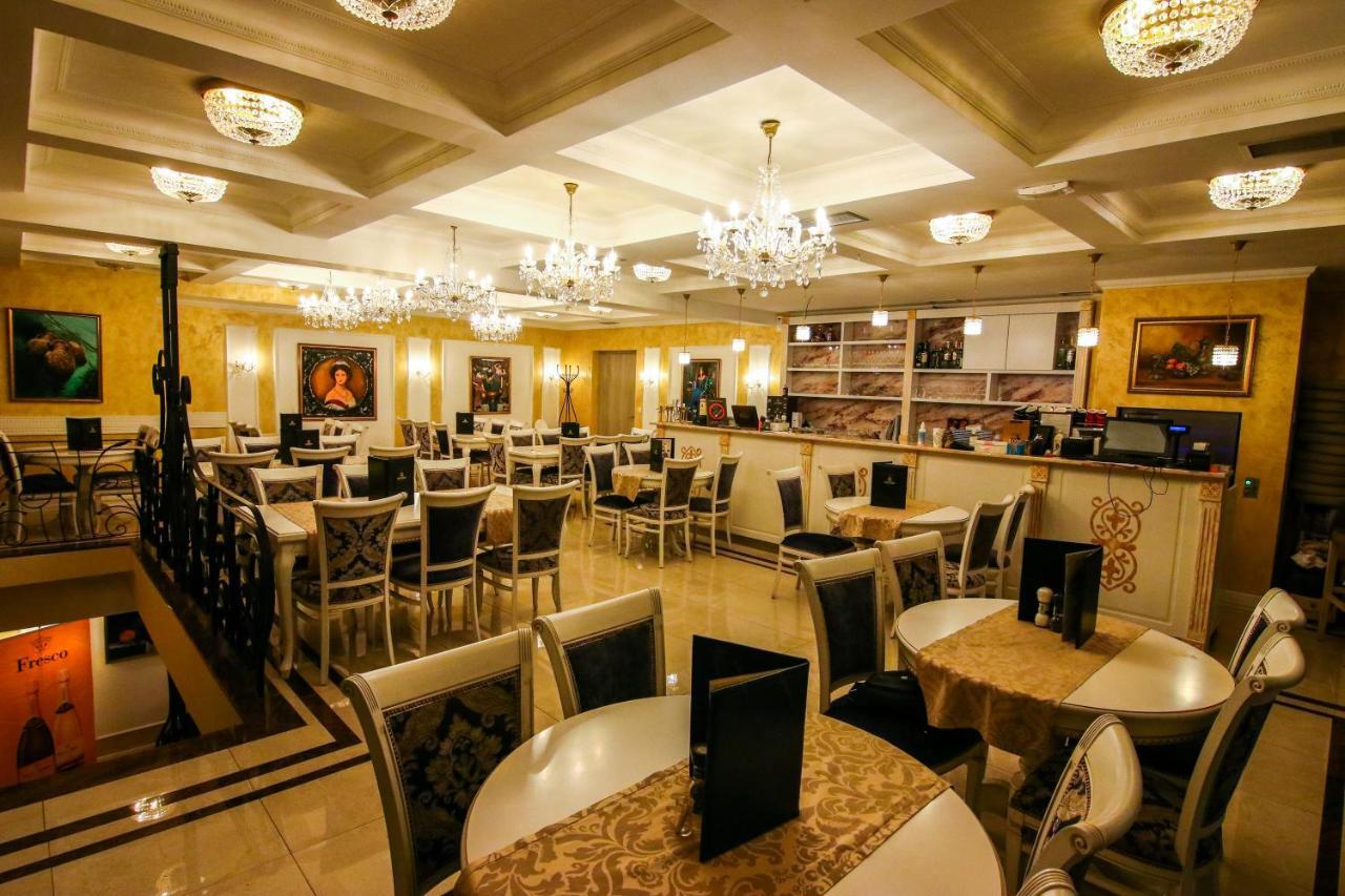 Zlatibor Adonis Apartments Wellnes & Spa 외부 사진