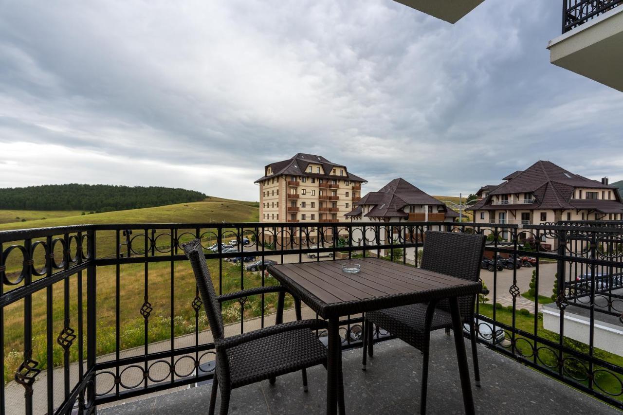 Zlatibor Adonis Apartments Wellnes & Spa 외부 사진